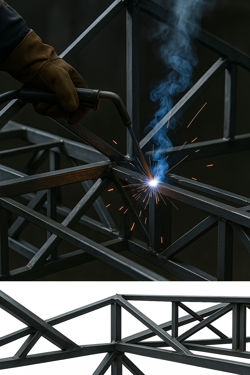 Çelik Konstrüksiyon